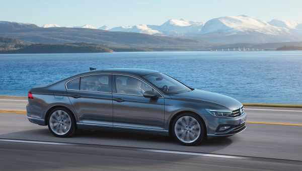 Дебютирует европейский обновленный Volkswagen Passat