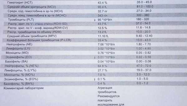 Причины повышенного и пониженного креатинина в крови у ребенка и норма показателей