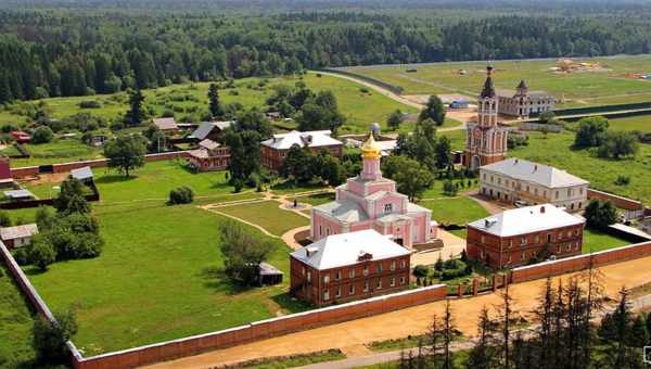 Седмиозёрская Богородицкая пустынь