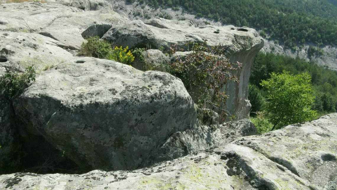 Тракийское святилище Белинташ