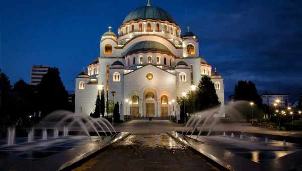 Сербская Православная Церковь