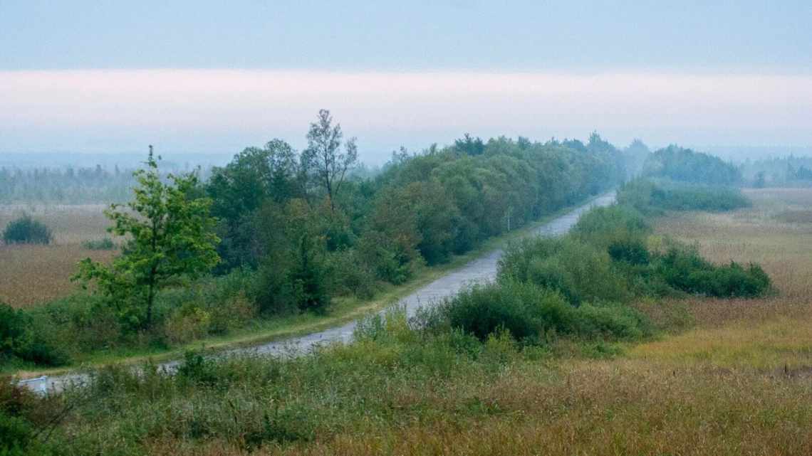 Бебржанский национальный парк