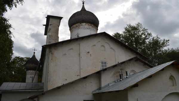 Церковь Николы от Каменной ограды