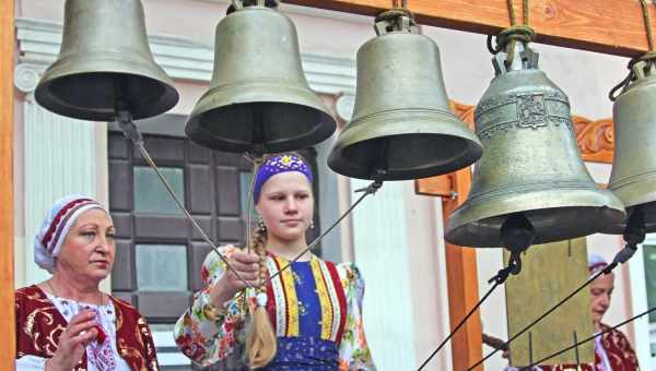 Церковь Николая Чудотворца «Красный звон»