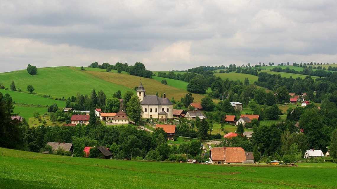 Либерецкий край