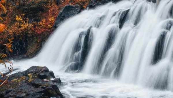 Фотинский водопад