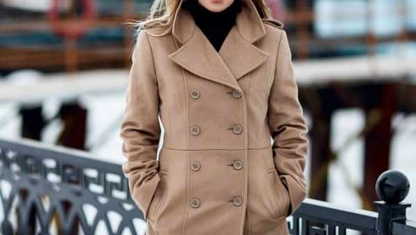 Выбираем теплое женское пальто