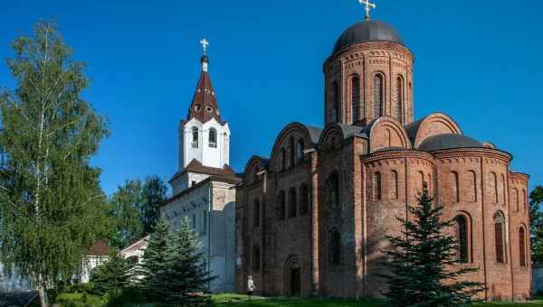 Церковь Петра и Павла на Городянке