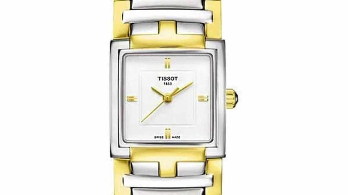 Женские часы Tissot