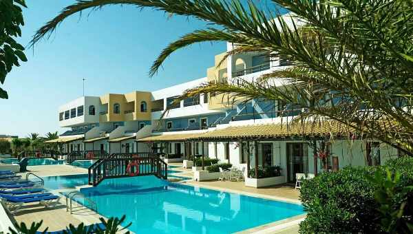 Отели Aldemar Resorts стали лучшими в Греции