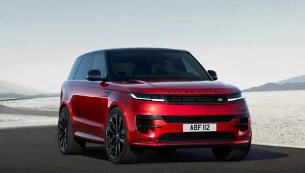 Британская компания Jaguar Land Rover представила новый внедорожник Range Rover