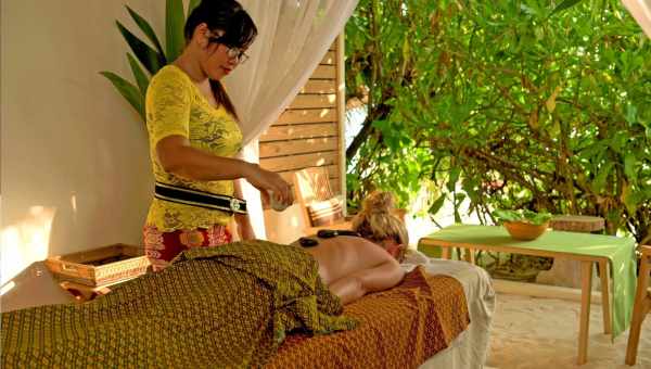 Kagi Spa Island Maldive приглашает уединиться и отдохнуть от городского рутины