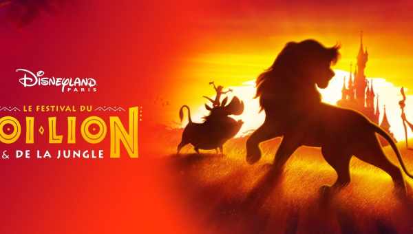 Уикенд мечты: открытие сезона The Lion King & Jungle Festival в Disneyland Paris