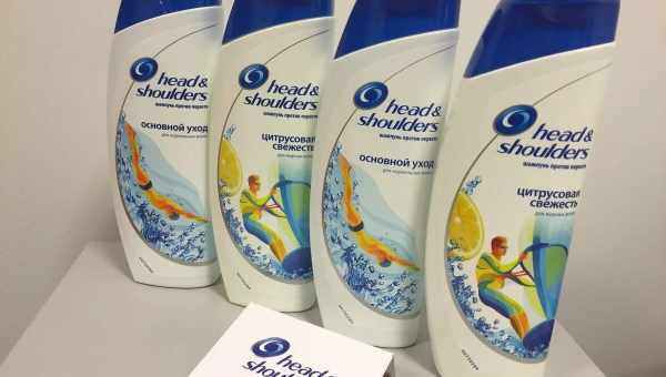 Head & Shoulders представляет новую линию средств по уходу за волосами