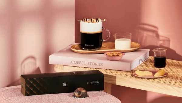 Nespresso представляет коллекцию Coffee houses, посвященную первым кофейням