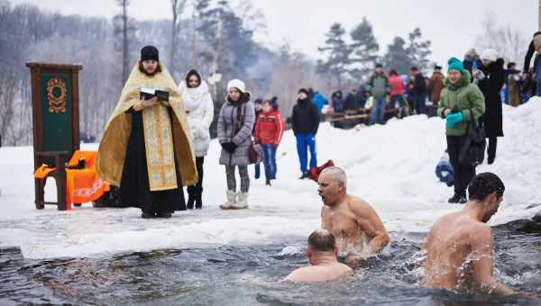 Крещенские купания: как подготовить организм к проруби