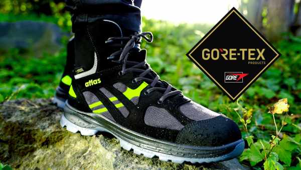 Модные марки предстаили коллекции обуви осень-зима с технологией GORE-TEX