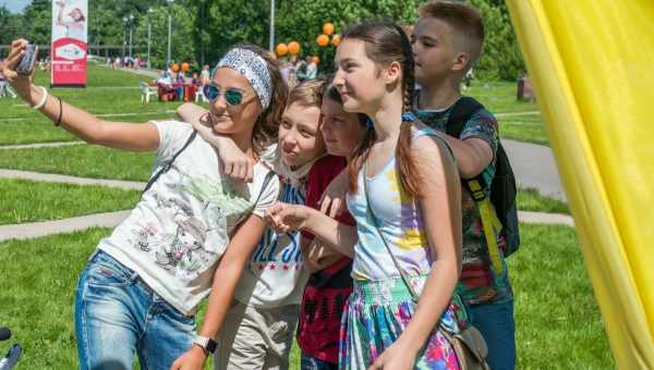 Пока родители на работе: в парке ВДНХ откроется летний лагерь для детей