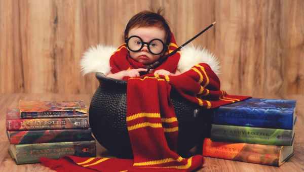 От Гарри Поттера до Дарта Вейдера: 10 безумных идей для новогодних снежинок