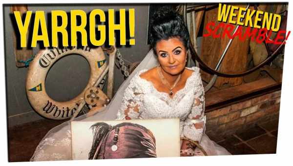 30-летняя британка собирается выйти замуж за призрака