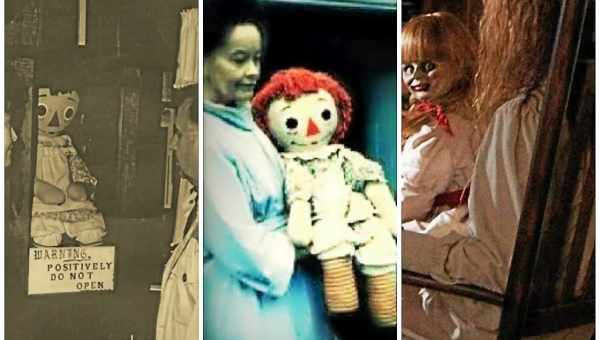 Ужас Амитвилля и кукла Аннабель: самые страшные дела Эда и Лоррейн Уоррен