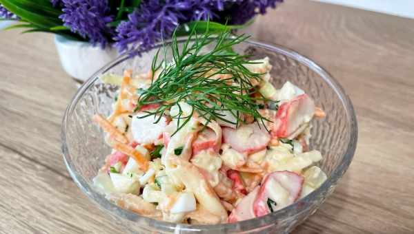 Рецепты салатов с курицей — от простых до изысканных