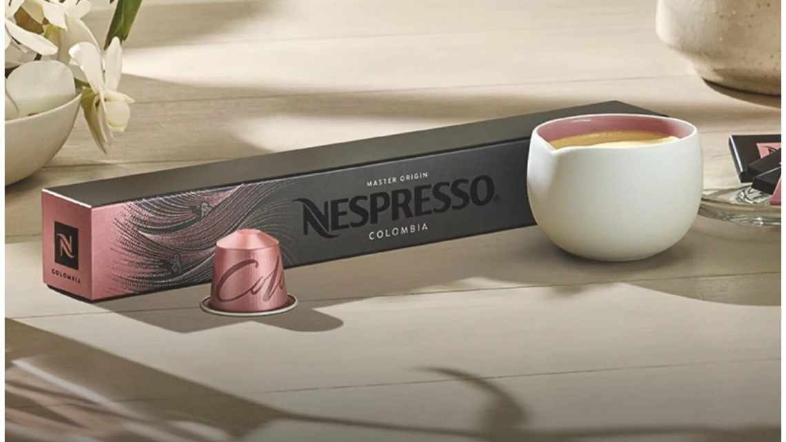 Особый колорит: лимитированная коллекция Master Origin от Nespresso