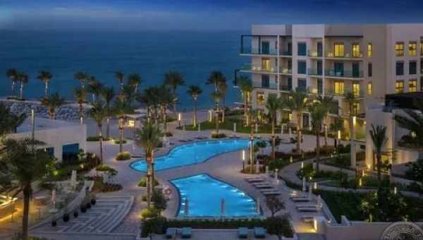 Emaar Hospitality Group объявили об открытии Address Beach Resort Fujairah 5*