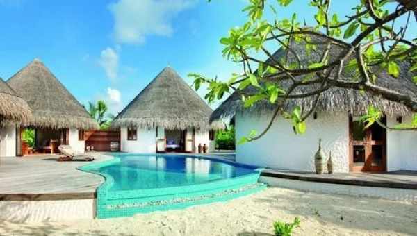 Райское наслаждение на курорте Hideaway Beach Maldives Resort & Spa