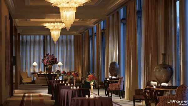 Согревающие предложения от отелей The Ritz-Carlton