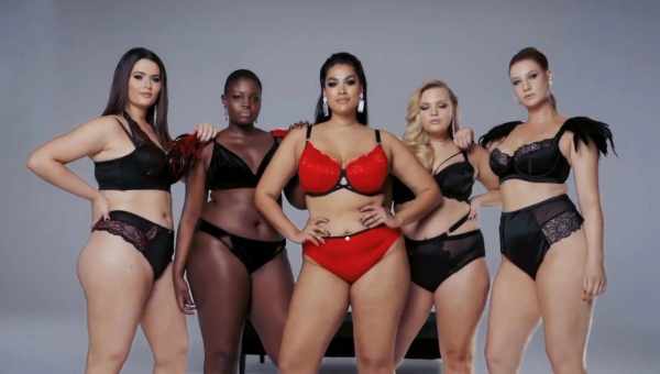 5 самых известных моделей plus-size