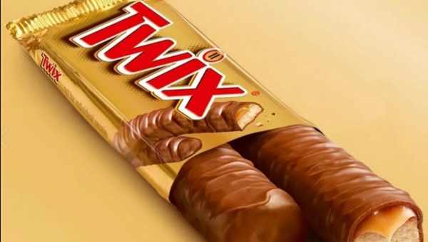 Батончики "Twix" (Твикс)