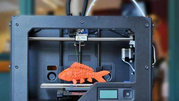 Самый нелепый 3D-принтер