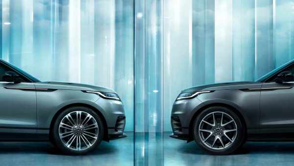 Дизайн победил: тест Range Rover Velar