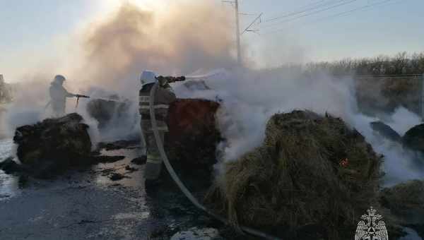 В прошлые выходные океан горел. Дважды