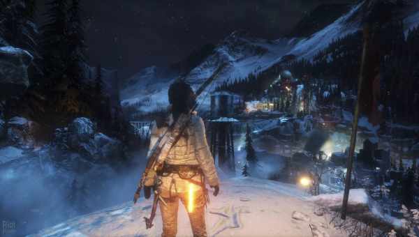 Rise of the Tomb Raider получила премию за лучший сценарий