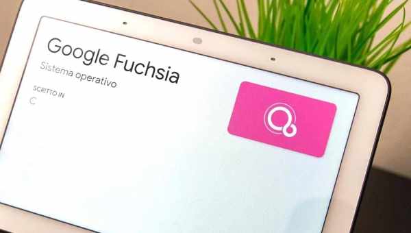 Замена Android или нет? Что из себя представляет новая ОС Google Fuchsia