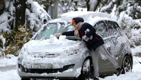 Как разбудить дизельный автомобиль после зимней спячки