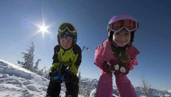 Как подобрать лыжи по росту и весу ребенка?