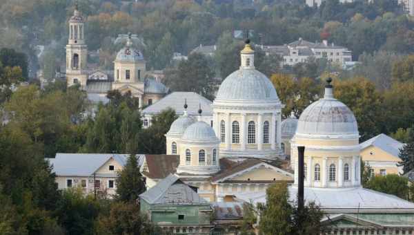 Благовещенская (Михайловская) церковь