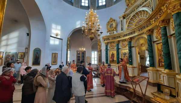 Церковь Иоанна Крестителя в Каштел Стари