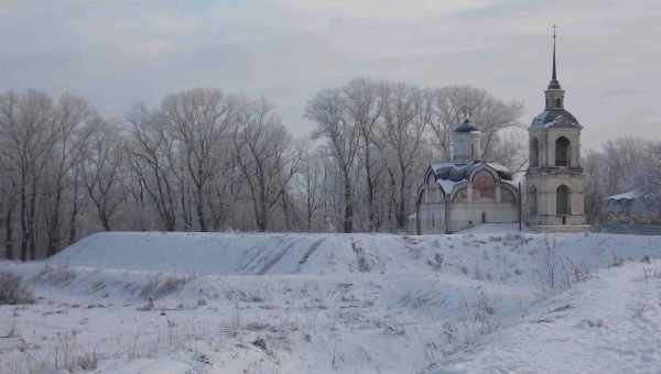 Церковь Исидора Блаженного на валах