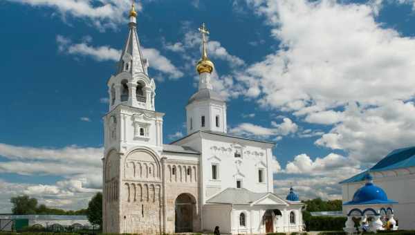 Церковь Рождества Пресвятой Богородицы в Путинках