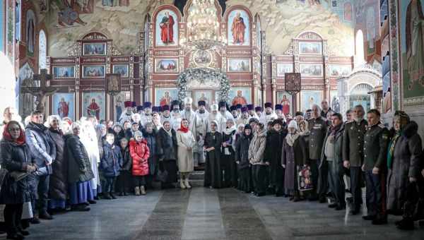 Паломническая церковь Рождества Марии