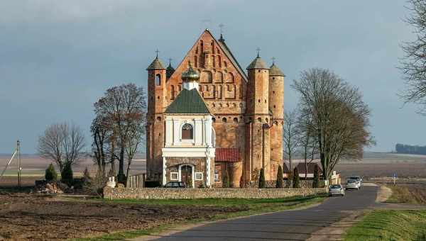 Церковь Св. Архангела Михаила