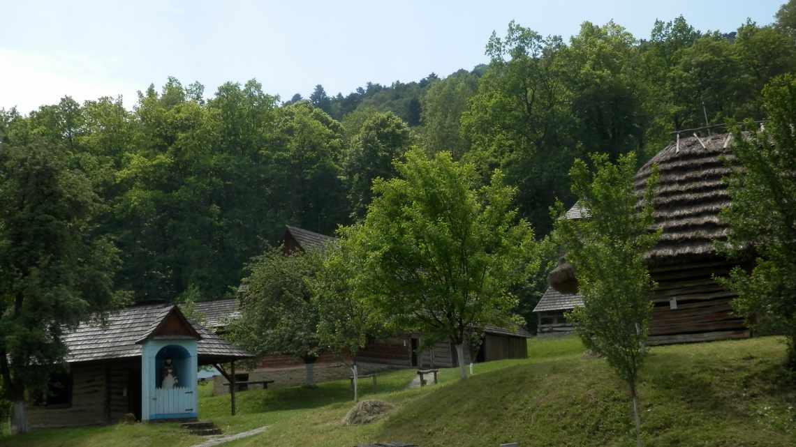 Валашский музей под открытым небом