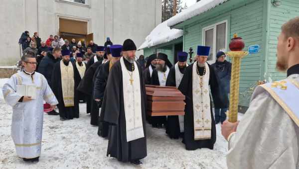 Церковь иконы Божией Матери «Утоли моя печали»