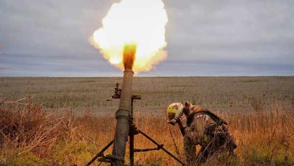 Как научиться не бояться огня: военная тренировка