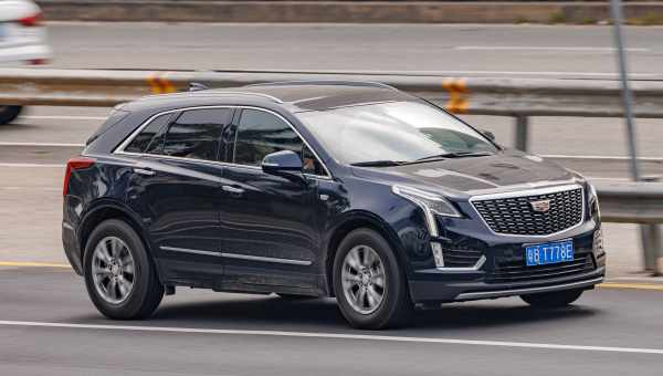 Европейская порода: тест Cadillac XT5