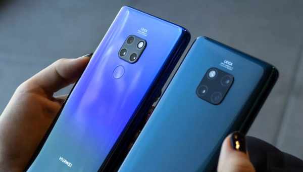 Huawei Mate 20 Pro против OnePlus 6T: тест на скорость